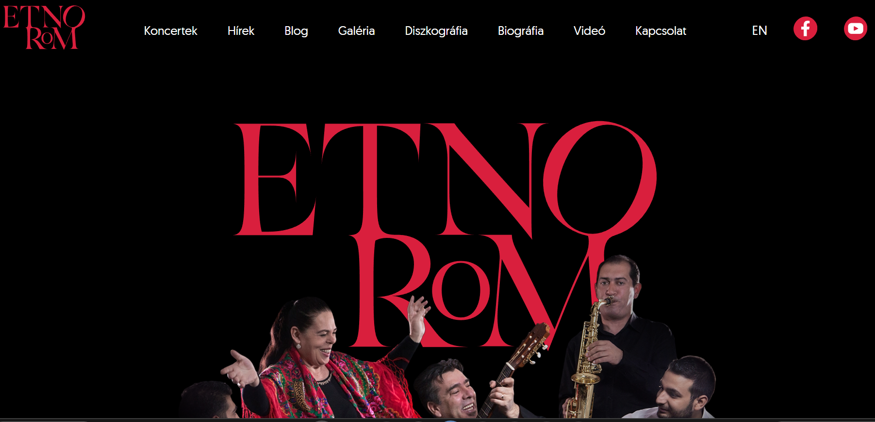Etnorom