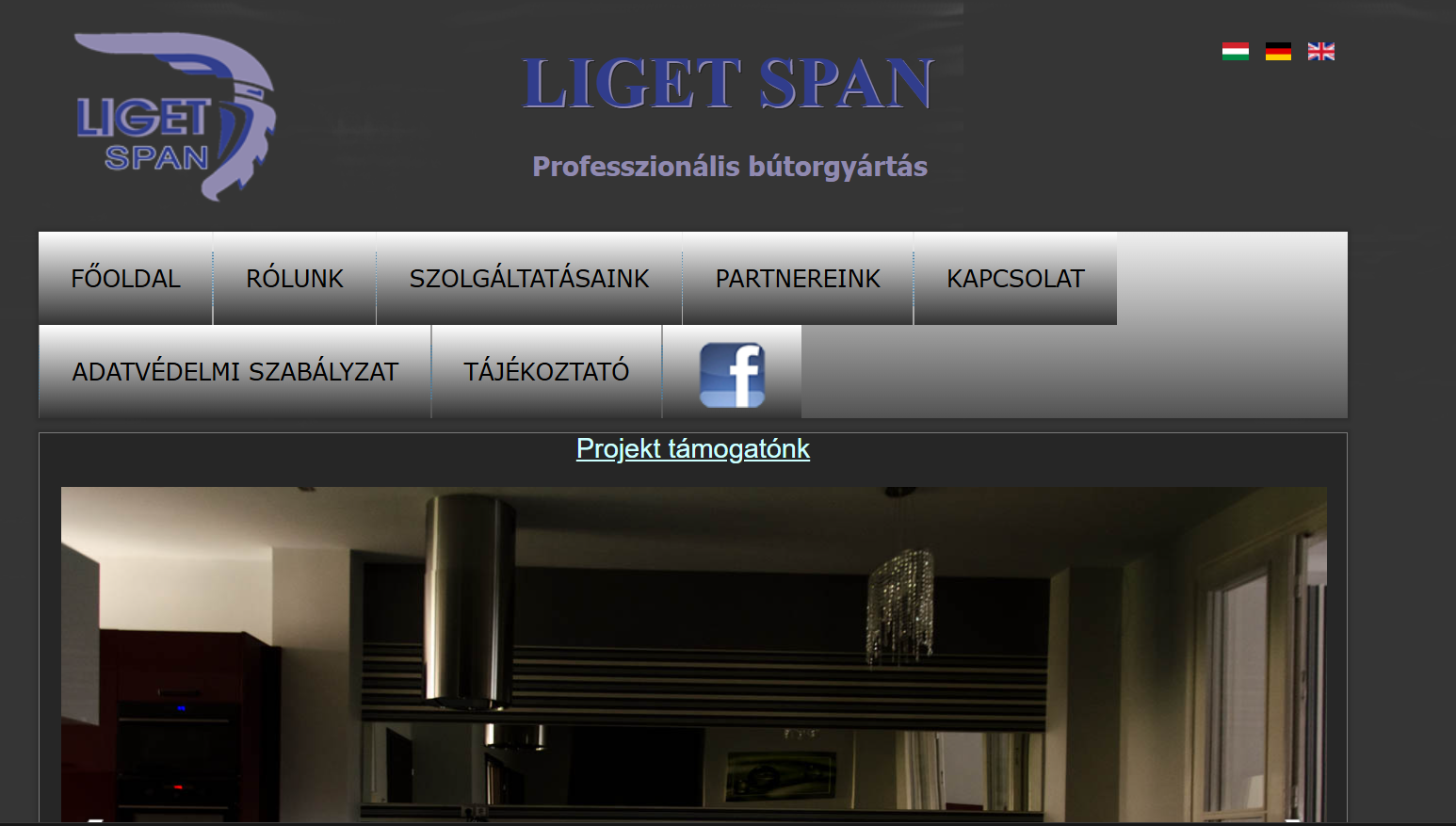Liget Span